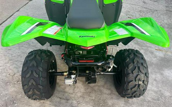 2024 Kawasaki KFX 50