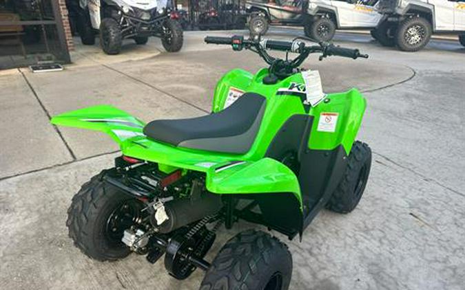 2024 Kawasaki KFX 50