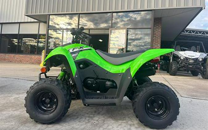 2024 Kawasaki KFX 50