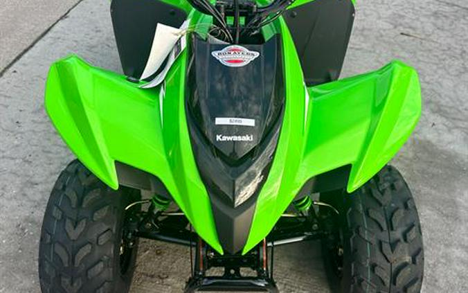 2024 Kawasaki KFX 50