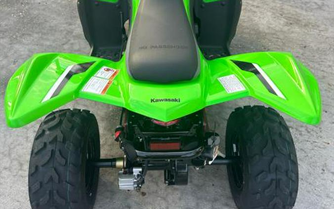 2024 Kawasaki KFX 50