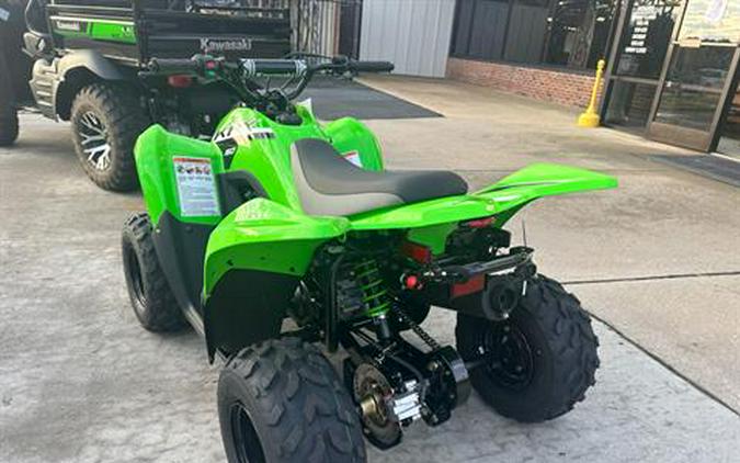 2024 Kawasaki KFX 50