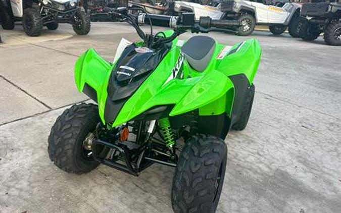 2024 Kawasaki KFX 50