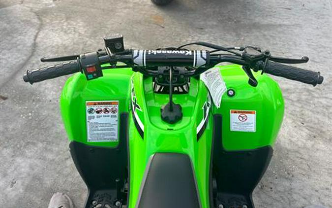 2024 Kawasaki KFX 50