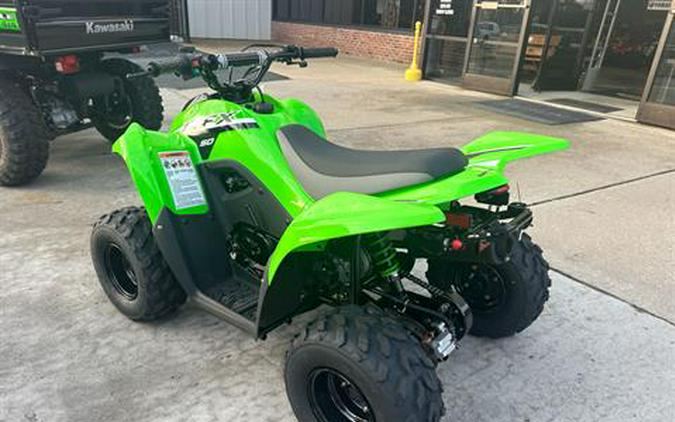 2024 Kawasaki KFX 50