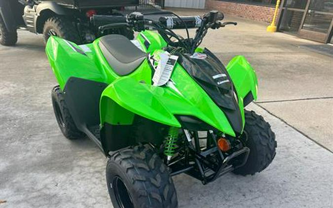 2024 Kawasaki KFX 50