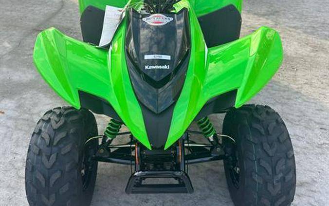 2024 Kawasaki KFX 50