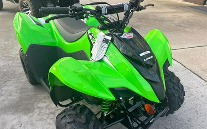 2024 Kawasaki KFX 50