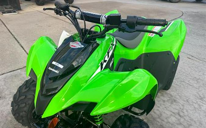 2024 Kawasaki KFX 50