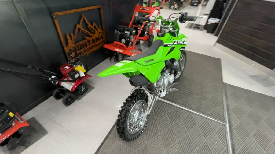 2024 Kawasaki KLX®110R L