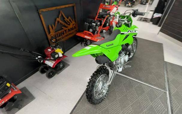 2024 Kawasaki KLX®110R L