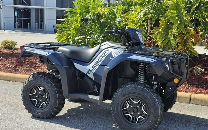 2024 Honda FourTrax Foreman Rubicon 4x4 Automatic DCT EPS Del