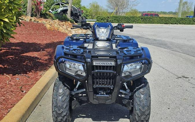 2024 Honda FourTrax Foreman Rubicon 4x4 Automatic DCT EPS Del