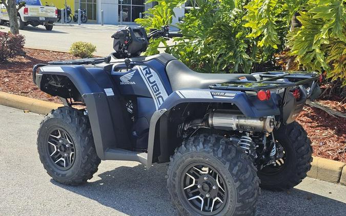 2024 Honda FourTrax Foreman Rubicon 4x4 Automatic DCT EPS Del