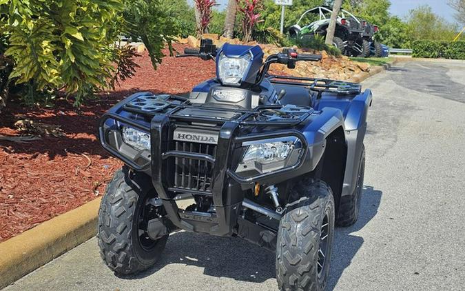 2024 Honda FourTrax Foreman Rubicon 4x4 Automatic DCT EPS Del