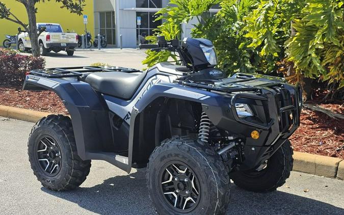 2024 Honda FourTrax Foreman Rubicon 4x4 Automatic DCT EPS Del