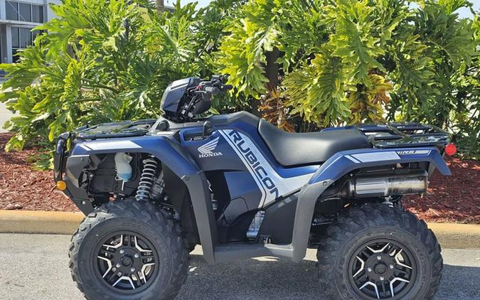 2024 Honda FourTrax Foreman Rubicon 4x4 Automatic DCT EPS Del