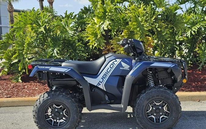 2024 Honda FourTrax Foreman Rubicon 4x4 Automatic DCT EPS Del