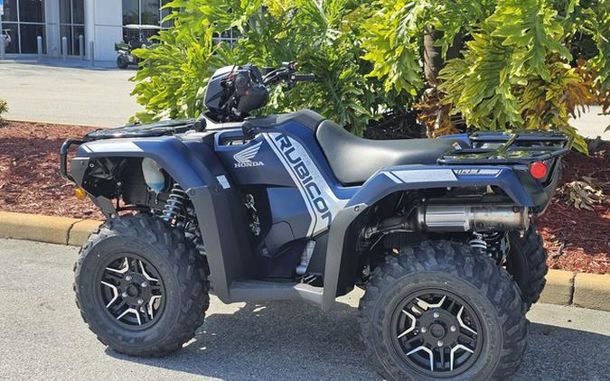 2024 Honda FourTrax Foreman Rubicon 4x4 Automatic DCT EPS Del