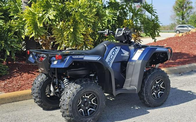 2024 Honda FourTrax Foreman Rubicon 4x4 Automatic DCT EPS Del