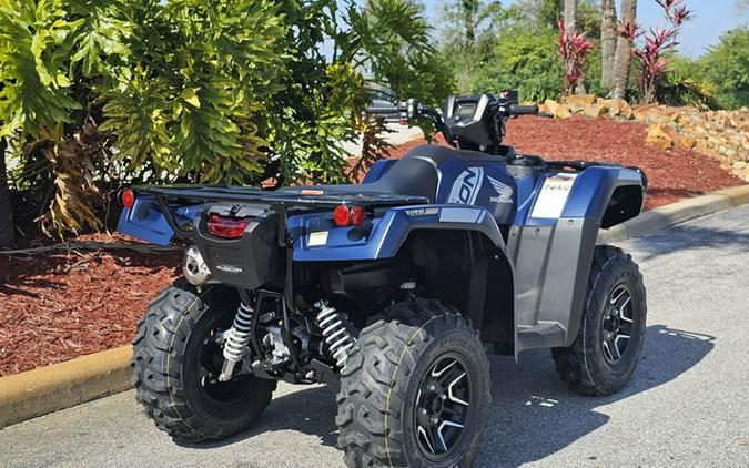 2024 Honda FourTrax Foreman Rubicon 4x4 Automatic DCT EPS Del