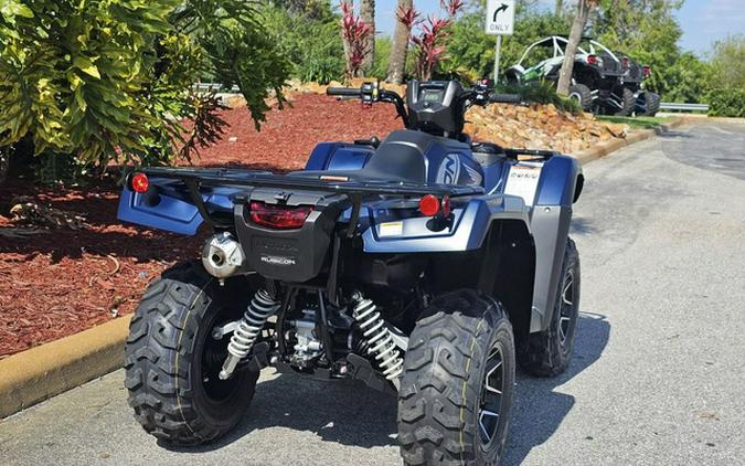 2024 Honda FourTrax Foreman Rubicon 4x4 Automatic DCT EPS Del