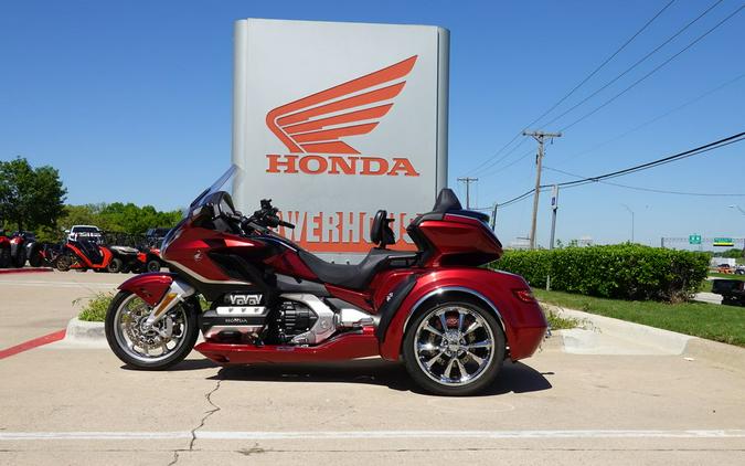 2021 Honda Gold Wing® Tour Automatic DCT