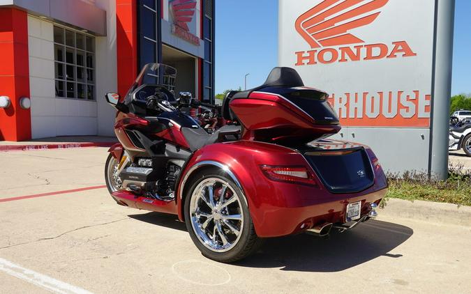 2021 Honda Gold Wing® Tour Automatic DCT