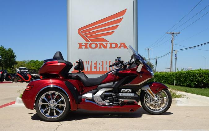 2021 Honda Gold Wing® Tour Automatic DCT