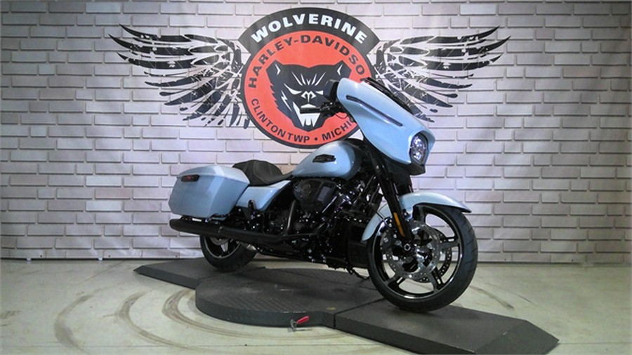 2024 Harley-Davidson Street Glide