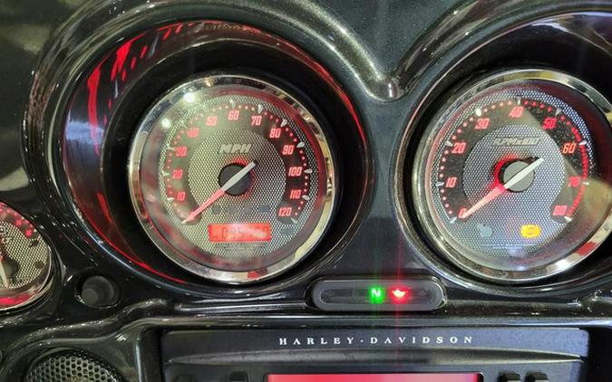 2012 Harley-Davidson FLHXSE3 - CVO Street Glide