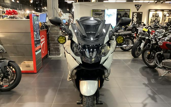 2012 BMW K 1600 GT