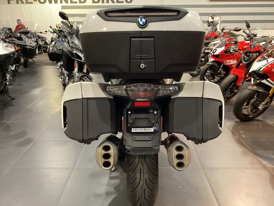 2012 BMW K 1600 GT