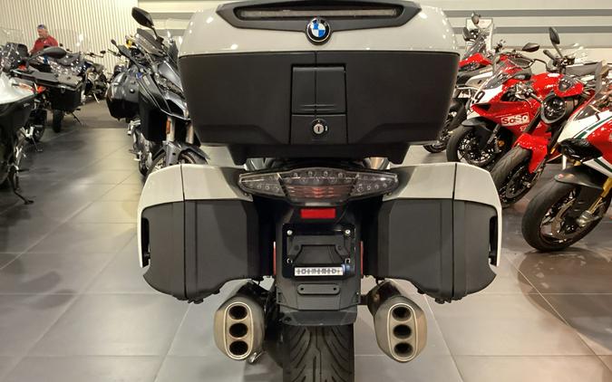 2012 BMW K 1600 GT