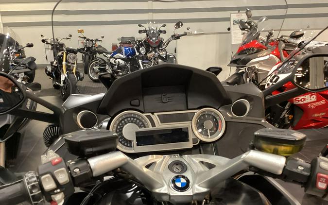 2012 BMW K 1600 GT