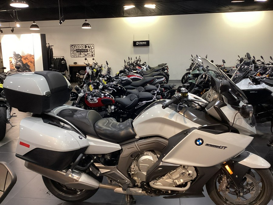 2012 BMW K 1600 GT