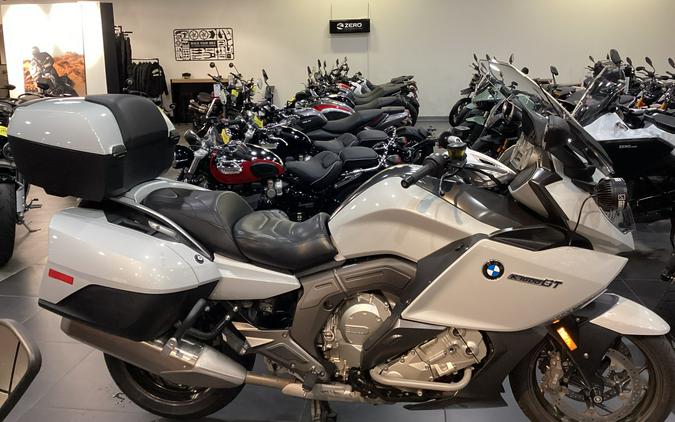 2012 BMW K 1600 GT