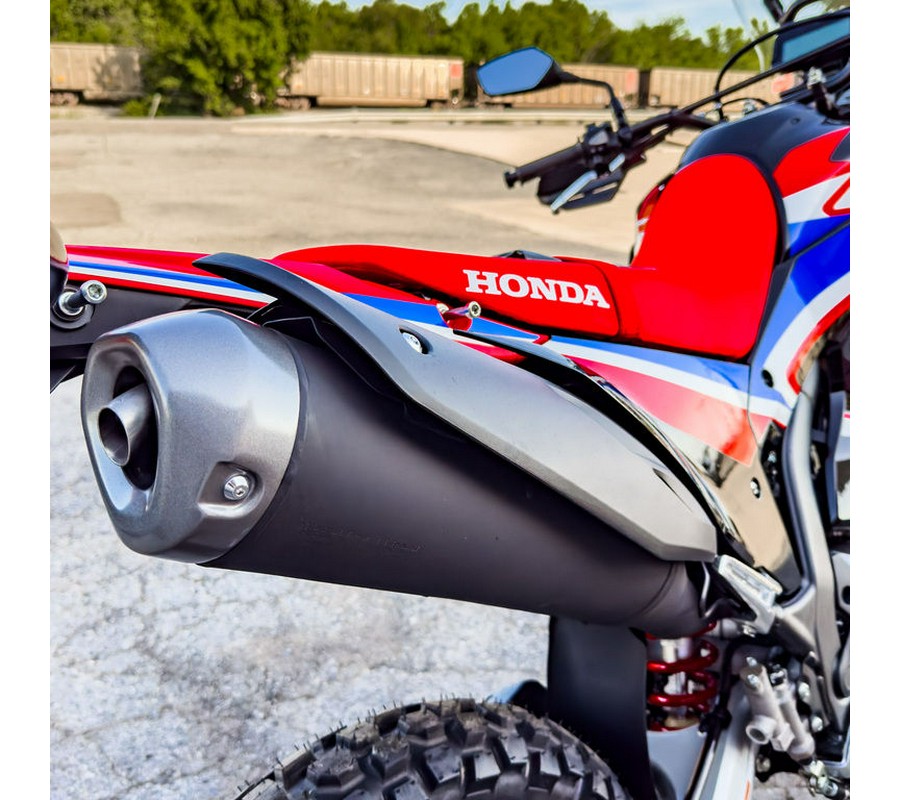 2024 Honda® CRF300L Rally