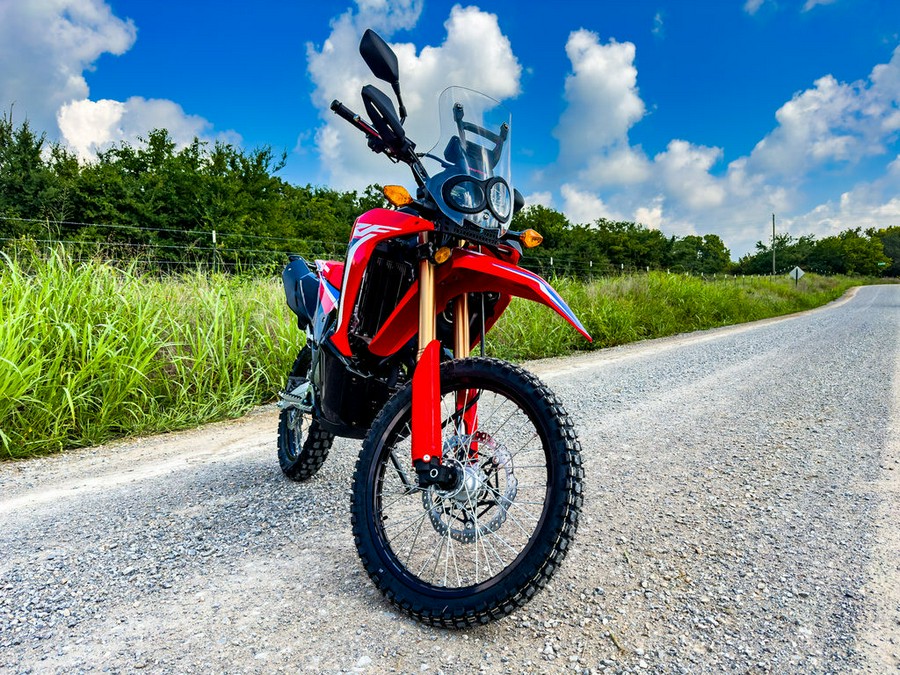 2024 Honda® CRF300L Rally