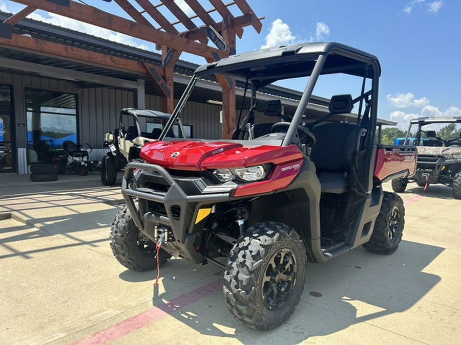 2024 Can-Am Defender XT HD9