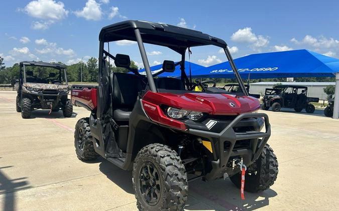 2024 Can-Am Defender XT HD9