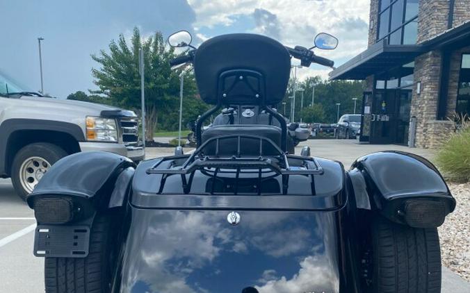 2023 Harley-Davidson Freewheeler Vivid Black