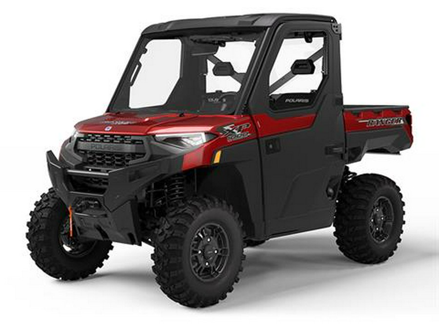 2025 Polaris Ranger XP 1000 NorthStar Edition Premium With Fixed Windshield