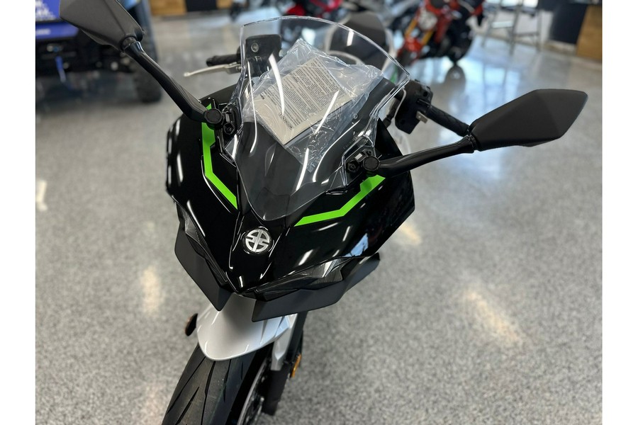 2024 Kawasaki Ninja 7 Hybrid ABS