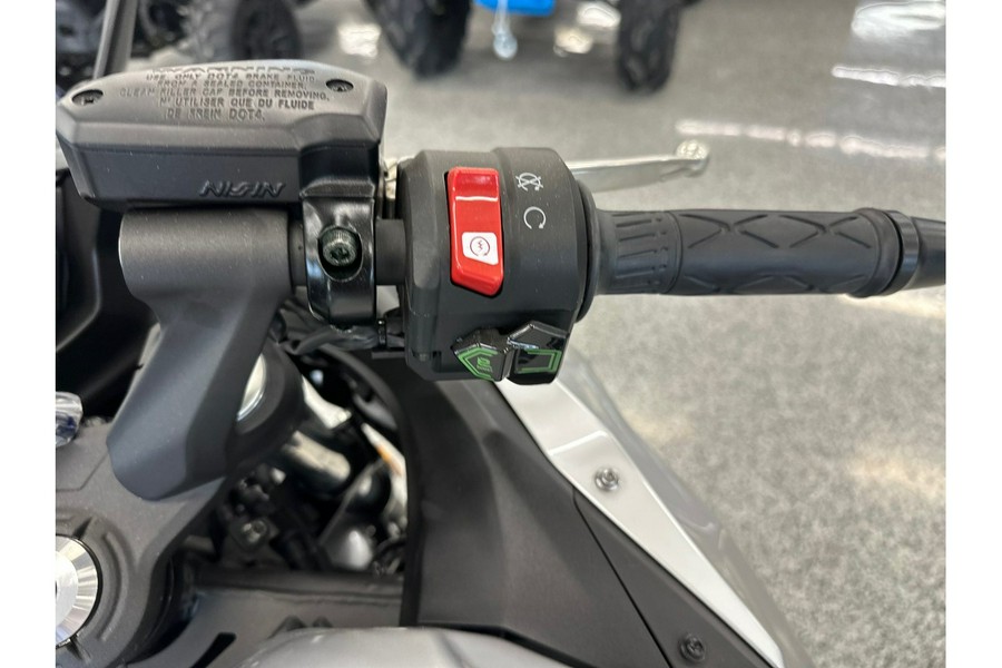 2024 Kawasaki Ninja 7 Hybrid ABS