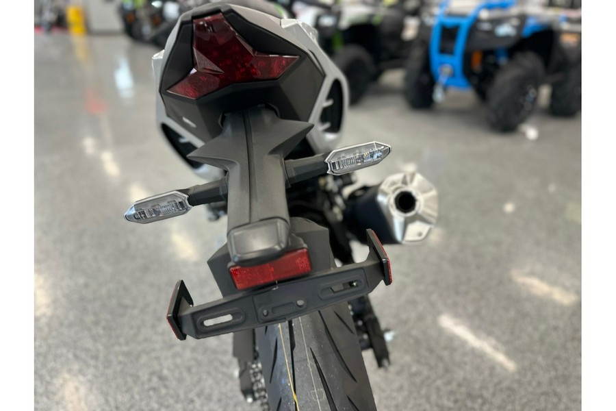 2024 Kawasaki Ninja 7 Hybrid ABS