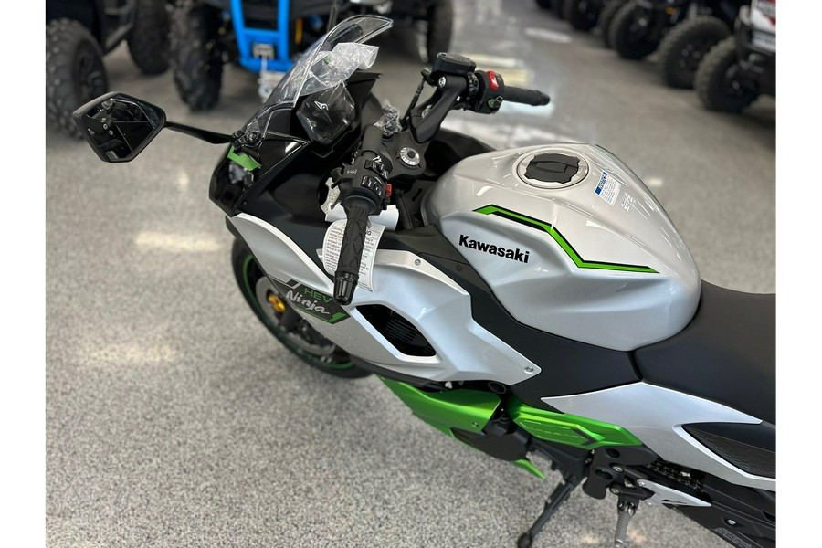 2024 Kawasaki Ninja 7 Hybrid ABS