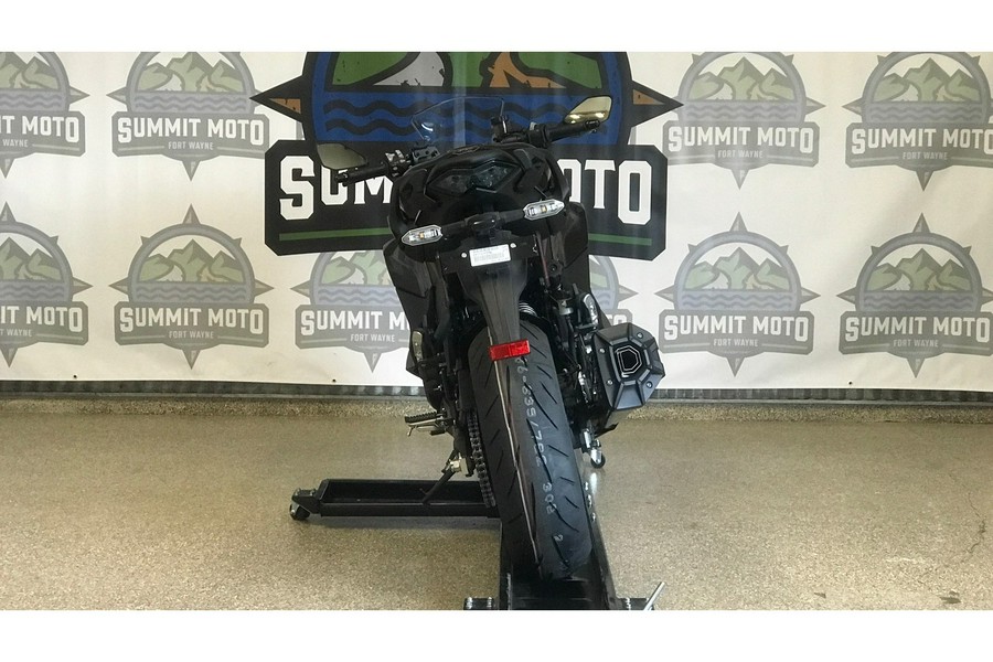 2025 Kawasaki Ninja 1100SX ABS (ZX1100HSFNL)