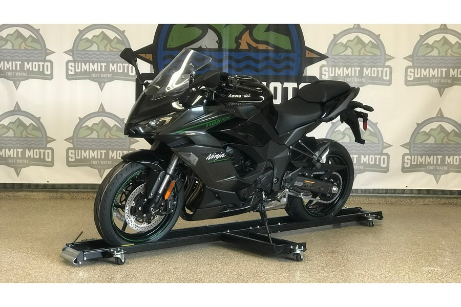 2025 Kawasaki Ninja 1100SX ABS (ZX1100HSFNL)