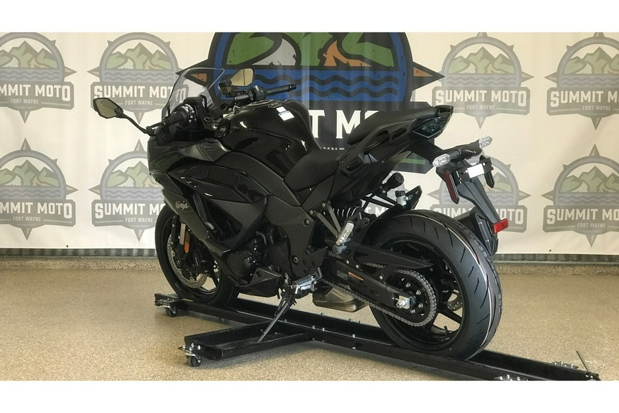 2025 Kawasaki Ninja 1100SX ABS (ZX1100HSFNL)